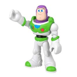 Mattel Figura Toy Story XL Buzz Fisher-Price Imaginext 26x17x8 cm