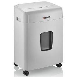 Dahle Destructora Automática Shredmatic 90 Corte En Partículas 4x12 mm P4 23 L 90H-Auto 10H-Man Entrada 222 mm Precio: 237.9899995. SKU: S8403898