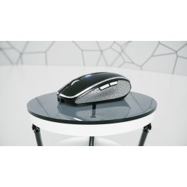 Cherry MW 8C Advanced Wireless, Ratón Óptico Inalámbrico, Negro