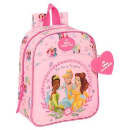 Safta Mochila Guardería Adaptable a Carro Princesas Disney 270x220x100 mm Precio: 20.69000054. SKU: B16BDYS6XJ