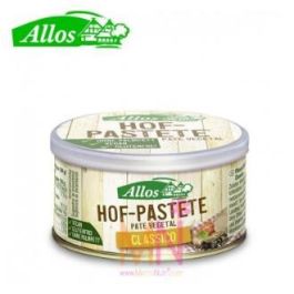 Pate Vegetal Clasico 125Gr. Bio Vegan Pate Vegetal Clasico 125Gr. Bio Vegan Precio: 4.7899995. SKU: B12EEDA9KD