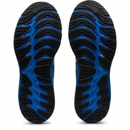 Zapatillas Deportivas Hombre Asics Gel-Cumulus 23 Gris oscuro Zapatillas Deportivas Hombre Asics Gel-Cumulus 23 Gris oscuro