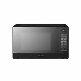 Microondas con Grill Panasonic NN-GT46KBSUG 31L 1000W Negro 1000 W 31 L Microondas con Grill Panasonic NN-GT46KBSUG 31L 1000W Negro 1000 W 31 L Precio: 237.50000032. SKU: B1AVHXX86C
