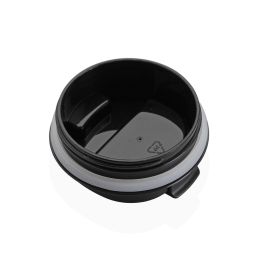 Vaso 510Ml Negro Mate Versa 9X17CM (2 Unidades) Vaso 510Ml Negro Mate Versa 9X17CM (2 Unidades)