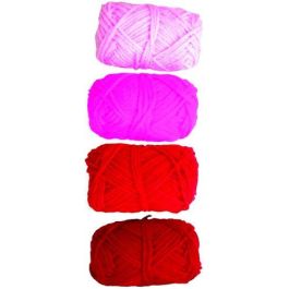 Ovillos Lana Niefenver 28Gr.Tonos Rojos Pack De 4 Ovillos Lana Niefenver 28Gr.Tonos Rojos Pack De 4 Precio: 10.69000031. SKU: B17SLHRY6T