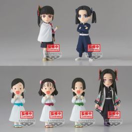 Figura Banpresto Demon Slayer Kimetsu No Precio: 13.6900005. SKU: B1ETFQT6KB