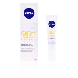 Nivea Q10+ Anti-arrugas Contorno de Ojos 15 ml Precio: 12.50000059. SKU: B167H5G9BP
