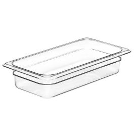 CAMBRO 32CW-135 - Recipiente GN 1/3 2,4 L - 17,6 x 32,5 x 6,5 cm - Transparente - Venta 1 unidad. Precio: 11.58999952. SKU: B1JSZSHYK4