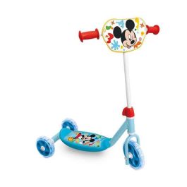 Patinete mickey mouse 3 ruedas 60x46x13,5cm - modelos surtidos Precio: 32.49999984. SKU: B1B8DYPQZ4