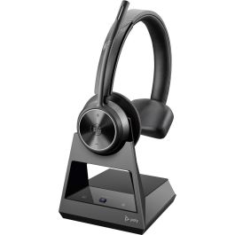 Poly Savi 7310 M UC 8L575AA Auricular Inalámbrico Mono Microsoft Teams con Micrófono Cancelación Ruido y Acoustic Fence Precio: 174.49999996. SKU: B178VJ2NBP