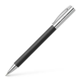 Portaminas Faber-Castell Ambition (0,7) Metal Crom.Y Resina Negra Precio: 51.49999943. SKU: B1JSLCD4K9