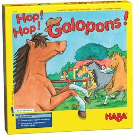 Haba HAB4010168054452 ¡Salta! ¡Salta! ¡A galopar! Precio: 33.4999995. SKU: B1EVBHNSPV