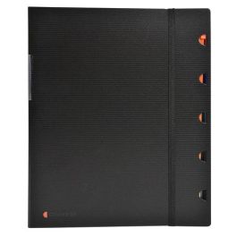 Carpeta Fundas (Tarifario) Exacompta Espiral Pp Exaview A4 30 F. Negro Precio: 12.79000008. SKU: B15TZK8AVC