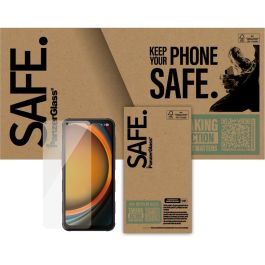 PanzerGlass Protector de Pantalla SAFE para Samsung Galaxy Xcover7 Pro/Xcover7/Xcover6 Pro
