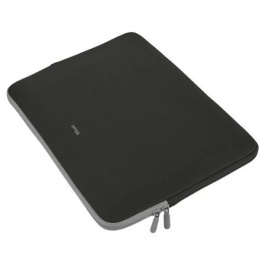 Trust Funda Primo Soft Sleeve para Portátiles/Tablets hasta 11.6" Negra Ref. 21254