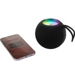 Bigben Party AAARZ36158 Altavoz Bluetooth Luminoso – Negro