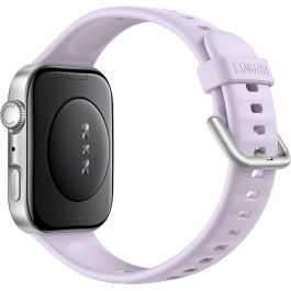 Huawei Seiya-B19F Watch Fit 4 Purple Fluoroelastomer Strap