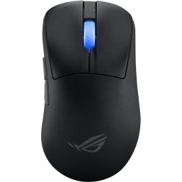 ASUS ROG Keris II Ace Ratón Inalámbrico Óptico RF Wireless + Bluetooth + USB Type-A 42000 DPI Negro Precio: 172.89000058. SKU: B1EG4H77MV