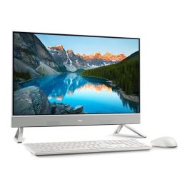 Dell EC27250 Ordenador All-in-One de 27" Full HD, Intel Core 7 150U 10 núcleos, 16 GB RAM, 512 GB SSD, Windows 11 Pro, Blanco, Teclado y Ratón Inalámbricos