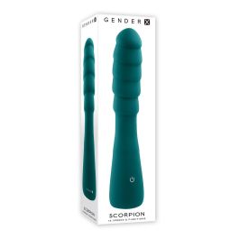 Bala Vibradora Gender X Verde Bala Vibradora Gender X Verde