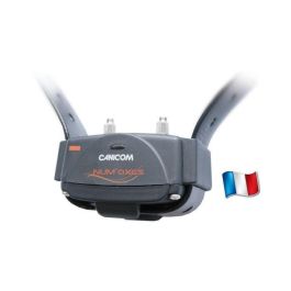 Num'Axes CANICOM 200 Primer Kit de Entrenamiento Remoto para Perros - 200m, 5 Niveles, Acústico, Impermeable