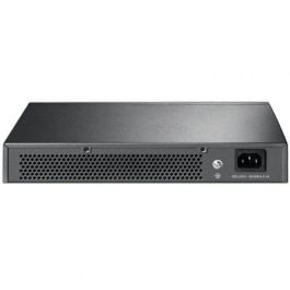 Omada 16-port, Gigabit Ethernet, Full-Duplex, Auto MDI/MDIX Omada 16-port, Gigabit Ethernet, Full-Duplex, Auto MDI/MDIX