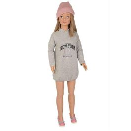 Muñeca carole 105 cm c/pelo Muñeca carole 105 cm c/pelo