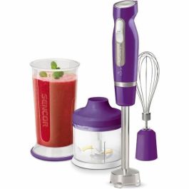 Batidora de Mano Sencor SHB 4465VT-EUE3 Batidora de Mano Sencor SHB 4465VT-EUE3