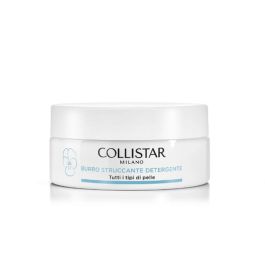 Collistar Bálsamo Limpiador Desmaquillante 100 ml. Elimina Maquillaje Resistente Piel Sensible. Se Transforma de Aceite a Leche. Vegano Precio: 15.79000027. SKU: B13LRZR6DG