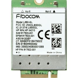 HP XMM 7360 LTE-Advance WWAN HP XMM 7360 LTE-Advance WWAN Precio: 223.69000049. SKU: B15W9ZKN6X