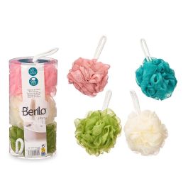 Set 3 Pompones Baño PVC Box 2 Colores Surtidos Berilo 11x21.5x11 cm (12 Unidades) Precio: 31.50000018. SKU: B1JYZPDLK4