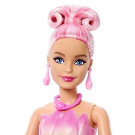 Barbie Muñeca Petal Pop JMF57 - Tulipán Rosa