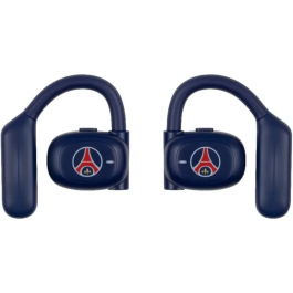 Konix Auriculares Deportivos Inalámbricos PSG Bluetooth 5.3 - Transductores 16.2 mm, 12 Horas Batería, Alcance 10 m, Azul - Ref. KON3328170300162 Precio: 60.5. SKU: B16RP3XDF6