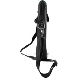 Ultron 371957 Maletín para portátil 15,6" (39,6 cm) Poliéster Negro
