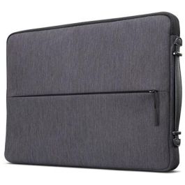 Lenovo Funda Maletín Urban para Portátil 14 pulgadas, Resistente al Agua, Interior Acolchado para Laptop, Ratón y Accesorios