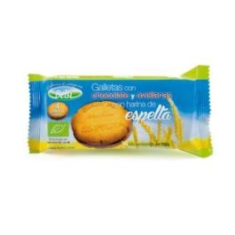 BELSI Galletas de Espelta con Chocolate, Avellanas y Avena, alto contenido en fibra, 4 unidades Precio: 2.4999997. SKU: B1GXW2G7RD