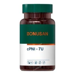 BONUSAN Cpni-7U 60 Cápsulas – Contribuye a la Función Cognitiva Normal con Bacopa Monnieri, Salvia y Azafrán Precio: 26.7899995. SKU: B1EHE2DGRX