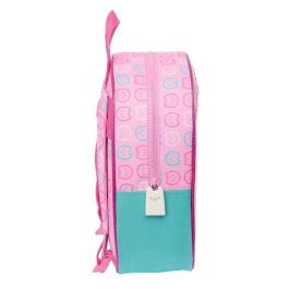 Mochila Safta Guarderia Adaptable A Carro Gabby S Dollhouse Party 270x220x100 mm Mochila Safta Guarderia Adaptable A Carro Gabby S Dollhouse Party 270x220x100 mm