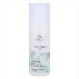 Wella Nutricurls Curlixir Balm Curls 150ml - Bálsamo nutritivo sin aclarado para rizos, fijación suave y definición Precio: 20.50000029. SKU: SBL-99240044504