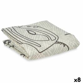 Funda Para Tabla de Planchar Gris 140 x 50 cm Plancha (8 Unidades) Precio: 49.89000005. SKU: B1J7M29M4X