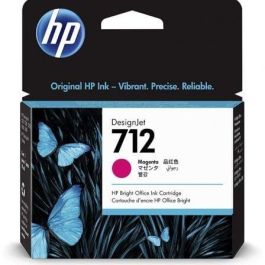 Hp Tinta Magenta Designjet T200 - T600 - Nº 712 Precio: 39.49999988. SKU: S8409411