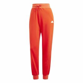 Pantalón Largo Deportivo Adidas Bluv Rojo Mujer Precio: 54.9945. SKU: B16VR9QZ6J