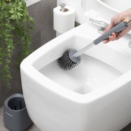 Escobilla de Goma para el Inodoro Kleanu InnovaGoods