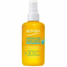 Biotherm Waterlover spray SPF30 200 ml - Mujer Biotherm Waterlover spray SPF30 200 ml - Mujer Precio: 26.59000047. SKU: SLC-78062