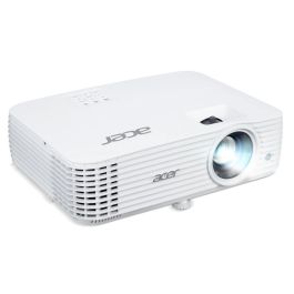 Acer Proyector H6542 FHD 1080p DLP, 4000 Lúmenes ANSI, Corrección Trapezoidal Automática, Proyección Inalámbrica, 10000:1 Contraste, Blanco