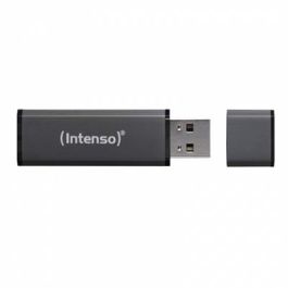 Intenso 3521471 Memoria USB 2.0 Alu Line 16GB Antracita Precio: 8.49999953. SKU: S0200499