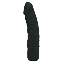 Vibrador clásico Get Real by Toyjoy Negro Crema Precio: 17.5000001. SKU: S13000025