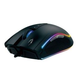 RATÓN GAMING GAMDIAS ZEUS M1 - SENSOR ÓPTICO - 1200/7000DPI - 1000HZ - PESOS AJUSTABLES - ILUMINACIÓN RGB - CABLE USB 1.8M RATÓN GAMING GAMDIAS ZEUS M1 - SENSOR ÓPTICO - 1200/7000DPI - 1000HZ - PESOS AJUSTABLES - ILUMINACIÓN RGB - CABLE USB 1.8M