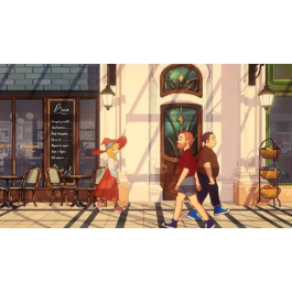 Just For Games La panadería de la bruja - Juego SWITCH AACKO83974