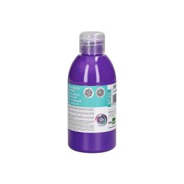 Pintura Acrilica Liderpapel Bote De 250 mL Violeta